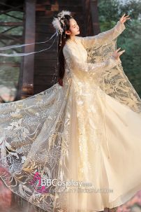 Hán Phục Nữ Mẫu Mới - Hàng Ord