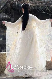 Hán Phục Nữ Mẫu Mới - Hàng Ord