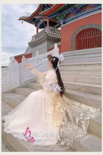 Hán Phục Nữ Mẫu Mới - Hàng Ord