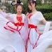 Trang Phục Hằng Nga Tây Du Kí 1986
