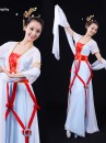 Trang Phục Hằng Nga Tây Du Kí 1986