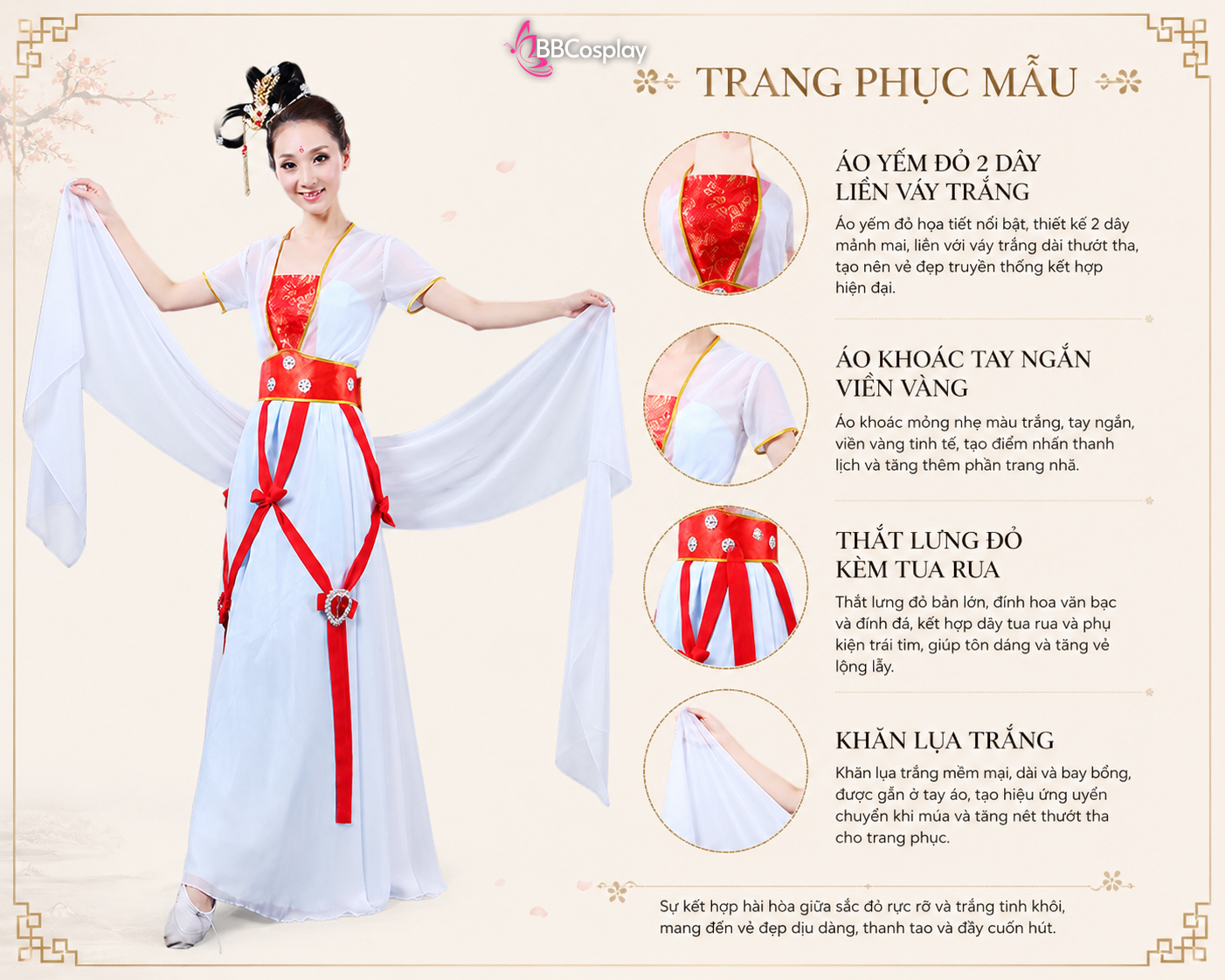 Trang Phục Hằng Nga Tây Du Kí 1986
