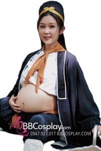 Đồ Trư Bát Giới Cho Mẹ Bầu