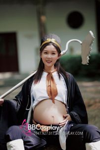 Đồ Trư Bát Giới Cho Mẹ Bầu