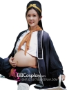 Trang Phục Trư Bát Giới Cho Mẹ Bầu