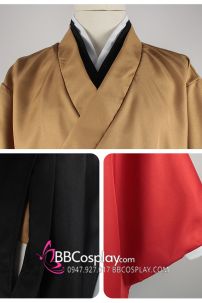 Đồ Cosplay Yoriichi Tsugikuni - Kimetsu No Yaiba