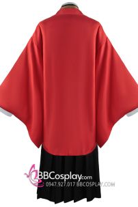 Đồ Cosplay Yoriichi Tsugikuni - Kimetsu No Yaiba