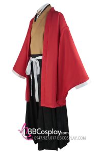 Đồ Cosplay Yoriichi Tsugikuni - Kimetsu No Yaiba