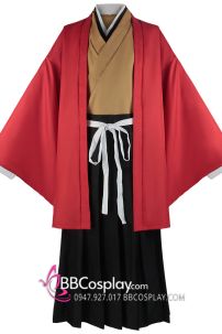 Đồ Cosplay Yoriichi Tsugikuni - Kimetsu No Yaiba