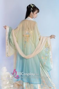 Hán Phục Luyến Hoa Thường - Ord