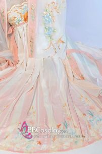 Hán Phục Say Mộng Mỹ Nhân