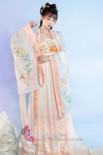 Hán Phục Say Mộng Mỹ Nhân