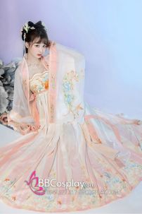 Hán Phục Say Mộng Mỹ Nhân