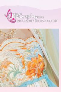 Hán Phục Say Mộng Mỹ Nhân