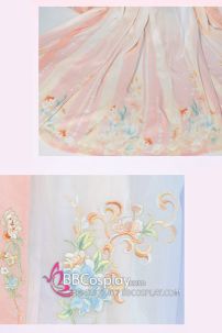 Hán Phục Say Mộng Mỹ Nhân