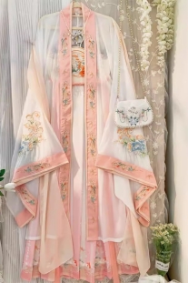 Hán Phục Say Mộng Mỹ Nhân