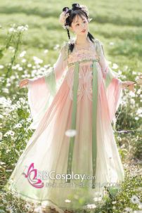 Đồ Hằng Nga Vân Khuê Giai Kỳ Chuyển Màu Siêu Xinh