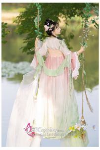 Đồ Hằng Nga Vân Khuê Giai Kỳ Chuyển Màu Siêu Xinh