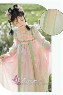 Đồ Hằng Nga Vân Khuê Giai Kỳ Chuyển Màu Siêu Xinh