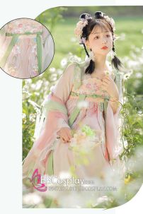 Đồ Hằng Nga Vân Khuê Giai Kỳ Chuyển Màu Siêu Xinh