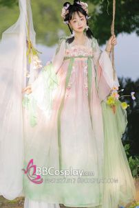 Đồ Hằng Nga Vân Khuê Giai Kỳ Chuyển Màu Siêu Xinh