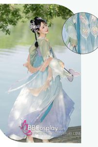 Hán Phục Phi Tuyết Lăng Sương