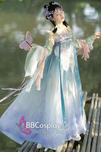 Hán Phục Phi Tuyết Lăng Sương