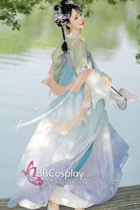 Hán Phục Phi Tuyết Lăng Sương