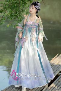 Hán Phục Phi Tuyết Lăng Sương