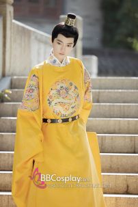 Hanbok Gwanghee Hoàng Thất Hàn Quốc Thời Joseon