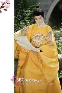 Hanbok Gwanghee Hoàng Thất Hàn Quốc Thời Joseon