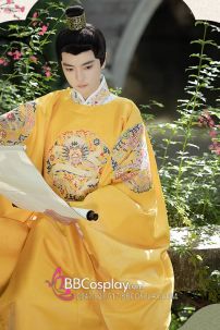 Hanbok Gwanghee Hoàng Thất Hàn Quốc Thời Joseon
