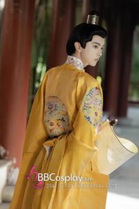 Hanbok Gwanghee Hoàng Thất Hàn Quốc Thời Joseon