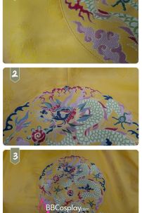 Hanbok Gwanghee Hoàng Thất Hàn Quốc Thời Joseon