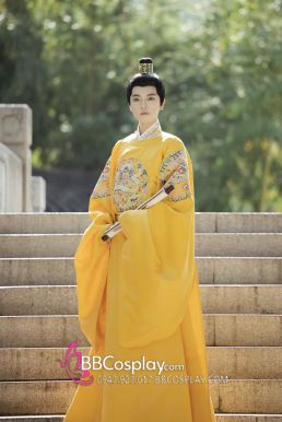 Hanbok Gwanghee Hoàng Thất Hàn Quốc Thời Joseon