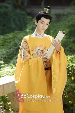 Hanbok Gwanghee Hoàng Thất Hàn Quốc Thời Joseon