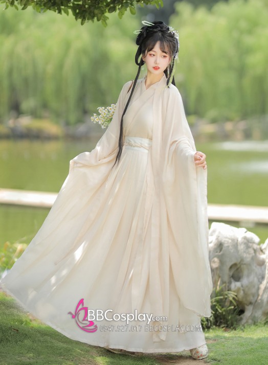 Trang Phục Hằng Nga Đổ Bộ Bbcosplay Sẽ Như Thế Nào?