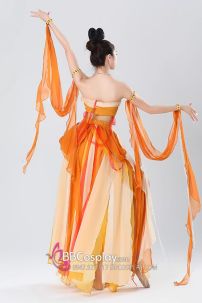 Đôn Hoàng Múa Ngọc Quan Trán Phóng