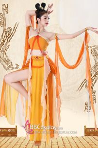 Đôn Hoàng Múa Ngọc Quan Trán Phóng