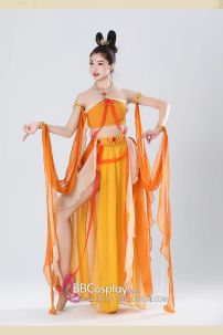 Đôn Hoàng Múa Ngọc Quan Trán Phóng