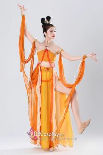 Đôn Hoàng Múa Ngọc Quan Trán Phóng