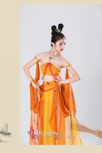 Đôn Hoàng Múa Ngọc Quan Trán Phóng