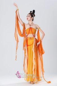 Đôn Hoàng Múa Ngọc Quan Trán Phóng