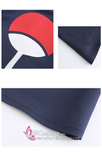 Bộ Trang Phục Hóa Trang Uchiha Obito Naruto Costume