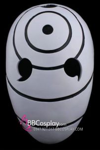 Bộ Trang Phục Hóa Trang Uchiha Obito Naruto Costume
