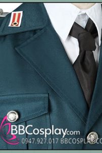 Quần Áo Hoá Trang Yuri Briar Em Guột Yor Forger