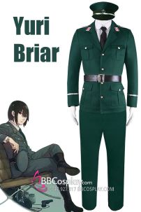 Quần Áo Hoá Trang Yuri Briar Em Guột Yor Forger