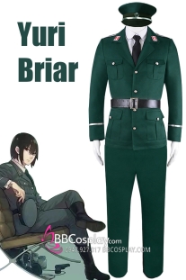 Quần Áo Hoá Trang Yuri Briar Em Guột Yor Forger