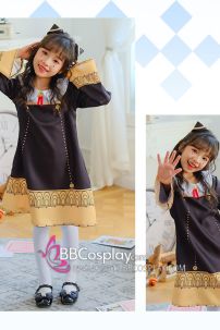 Đồ Cosplay Anya Forger Spy X Family
