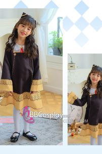 Đồ Cosplay Anya Forger Spy X Family